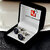 LUCKY JEWELLERY Men Jewelry Sleeve Button Cuff Shirt Button, Blazer Cufflinks Pair Set For Men (590-CHC4-1109-S)