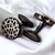 LUCKY JEWELLERY Men Jewelry Sleeve Button Cuff Shirt Button, Blazer Cufflinks Pair Set For Men (620-CHC4-1113-S)