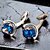 LUCKY JEWELLERY Men Jewelry Sleeve Button Cuff Shirt Button, Blazer Cufflinks Pair Set For Men (710-CHC4-1097-S)