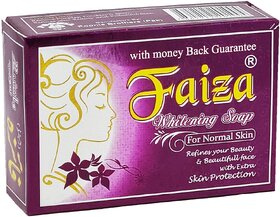 Faiza Whitening Normal Skin Soap - 90g