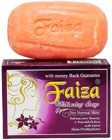 Faiza Face  Body Whitening Normal Skin Soap (90gm)