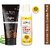 Globus Naturals Summer Sizzle Set - Sunscreen Lotion SPF 50++ 100ml & Coffee Face Scrub 100gm