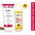 Globus Naturals Summer Sizzle Set - Sunscreen Lotion SPF 50++ 100ml & Glycolic Face Pack 100 gm