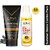 Globus Naturals Summer Sizzle Set - Sunscreen Lotion SPF 50++ 100ml & Coffee Peel Off Mask 100 gm