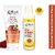 Globus Naturals Summer Sizzle Set - Sunscreen Lotion SPF 50++ 100ml & Kesar Chandan Peel Off Mask 100 gm