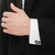 Lucky Jewellery Unique Men Jewelry Sleeve Button Cuff Shirt Button, Blazer Cufflinks Pair Set For Men (352-CHC54-1117-S)