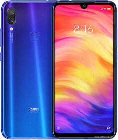 Redmi Note 7 Pro 128 GB Storage 6 GB RAM Refurbished Condition like Brand New