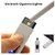 BENTAG USB Cigarette Lighter Windproof Rechargeable Flameless Lighter. (Assorted Colours)