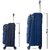 Timus Salsa Plus 58cm  78 cm - Soft Luggage Trolley Bags Combo Set 2 - Soft Spinner Wheels