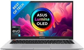 ASUS Vivobook S15 OLED 2022, 15.6