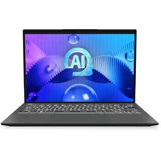 MSI Prestige 13 AI Evo, Intel Core Ultra 5 125H, Built-in AI, 34CM 2.8k OLED Thin and Light Laptop(16GB/1TB NVMe SSD/Windows 11 Home/Intel Arc Graphics, Stellar Grey/0.99Kg), A1MG-052IN