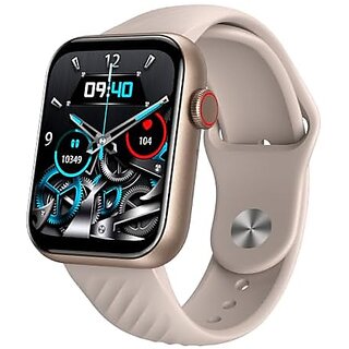 Itel Icon-2 Smartwatch With Bt Calling 1.83