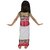 Kaku Fancy Dresses Indian State Dance Costume Multicolor, For Girls