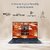 ASUS Zenbook S 13 OLED (2023), 1kg Weight & 1cm Thin, Intel Core EVO i5 13th Gen, 13.3 Inch 2.8K OLED, Thin & Light Laptop (16GB/512GB SSD/Iris Xe/Win 11/Office 2021/63WHrs/Blue), UX5304VA-NQ541WS