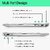 HP Pavilion Plus 13th Gen Intel EVO Core i5-1340P 14inch(35.6 cm), Metal Body,TUV Certified 2.2K,Micro Edge Display(16GB RAM/512GB SSD/B&O/5MP Camera/Intel Iris Xe Graphics/FPR/MSO/Win 11,14-eh1022TU