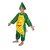Kaku Fancy Dresses Boy's And Girl's Banana Cutout Fruits Costume With Cap For Annual Function / Competition Stage Shows