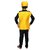 Kaku Fancy Dresses Cold Drink Costume, Object Costume - Yellow, For Boys  Girls