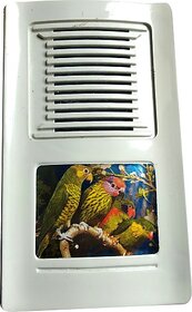 S.Blaze BUL BUL Home Door Bell  Wired Door Chime with 1 Tune, High-Quality