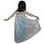 Kaku Fancy Dresses Fairy Tales Character Princess Fairy Tales Princess Gown Costume - Blue, For Girls