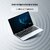 AIR Falcon Series Notebook / Laptop PC i3 12TH GEN 8 GB RAM 256 GB SSD With Windows 11 (Titanium Grey)