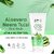 Globus Naturals Anti Acne Anti Ageing Aloevera Face Wash 75gm With Rose Water Toner 100ml