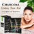 Globus Naturals Charcoal Detox  Face wash Face Scrub Peel off Mask Set of 3
