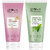 Globus Naturals Face Wash Combo- Skin Brightening Rice Ceramide Face wash & Green Tea & Tea Tree Radiance Face Wash, 75gm