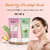 Globus Naturals Face Wash Combo- Skin Brightening Rice Ceramide Face wash & Green Tea & Tea Tree Radiance Face Wash, 75gm