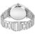 Luxury New Black Dial Chronograph Design Steel Strap Classic Formal Look Unique Stylist Looking Analog wrist Watch - For