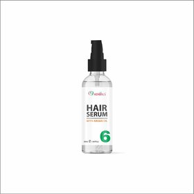 C9 HERBALS HAIR SERUM WITH ARGAN OIL PACK OF 1