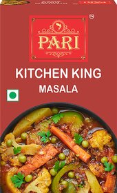 PARI KITCHEN KING MASALA - 50 g