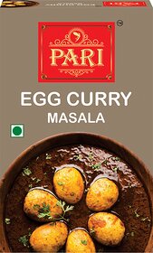 PARI EGG CURRY MASALA - 50 g