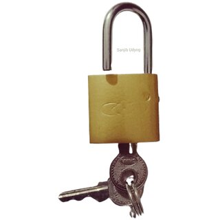 Mini lock for bags luggage safe and secure