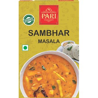 PARI PREMIUM SAMBHAR MASALA - 50 g