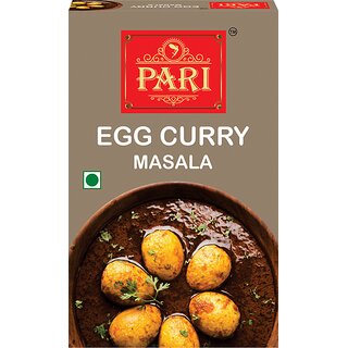 PARI EGG CURRY MASALA - 50 g