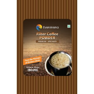 Filter Coffee Powder 80-20 Filter Coffee