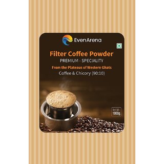 Filter Coffee Powder 90-10 Filter Coffee