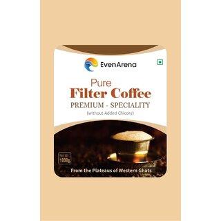 Pure Filter Coffee Powder