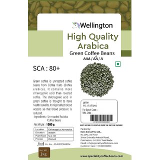 Arabica Washed-AA Coffee Beans