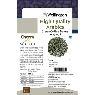 Arabica Cherry-A Coffee Beans