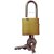 Mini lock for bags luggage safe and secure