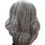 Kaku Fancy Dresses Abdul Kalam Hair Wig - Grey, Free-Size, For Boys