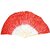 Kaku Fancy Dresses Japanese Fan Accesory For International Costume - Multicolor, Free Size, For Unisex