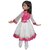 Kaku Fancy Dresses Indian Traditonal Dance Anarkali Costume - Multicolor, For Girls