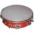 Kaku Fancy Dresses Dafli, Tambourine Hand Percussion Musical Instruments For Kids, Wooden Dafli, Marching Parade Drum