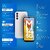 SAMSUNG Galaxy M14 5G (6 GB RAM, 128 GB Storage, Icy Silver)