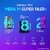 SAMSUNG Galaxy M04 (4 GB RAM, 64 GB Storage, Dark Blue)