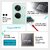 OnePlus Nord 3 5G (16 GB RAM, 256 GB Storage, Misty Green)