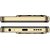 itel P55T (4 GB RAM, 128 GB Storage, Astral Gold)