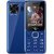 itel Power 450 (Dual SIM, 2.4 inch Display, 2500mAh Battery, Deep Blue)